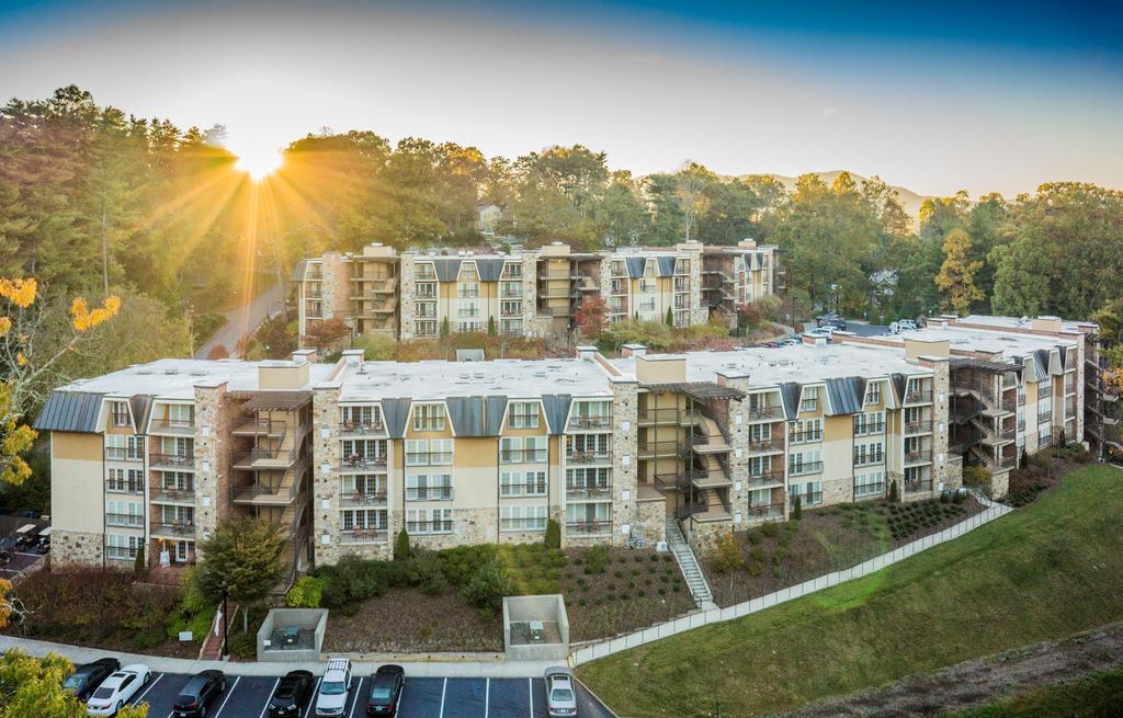 The Residences At Biltmore - Эшвилл Экстерьер фото