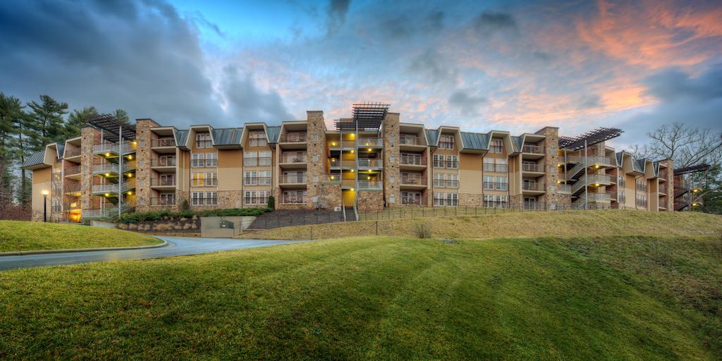 The Residences At Biltmore - Эшвилл Экстерьер фото
